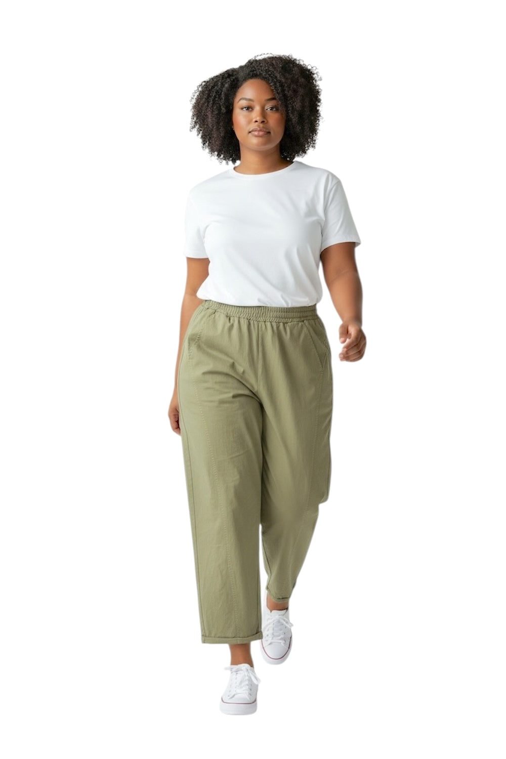 Susy Star green pants
