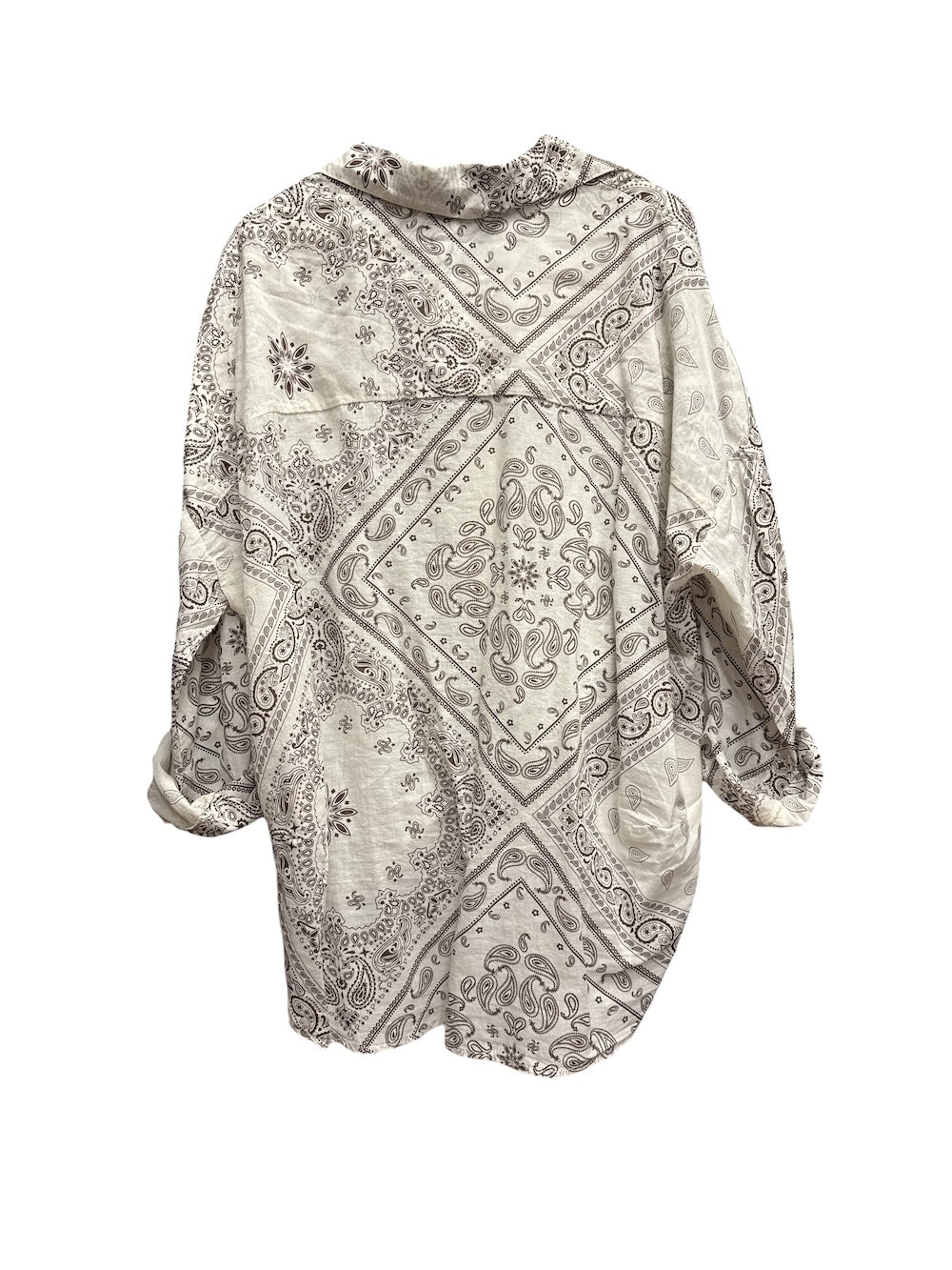 Susy Star brown shirt