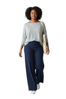 Susy Star light blue pullover