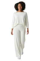 Susy Star ecru pullover