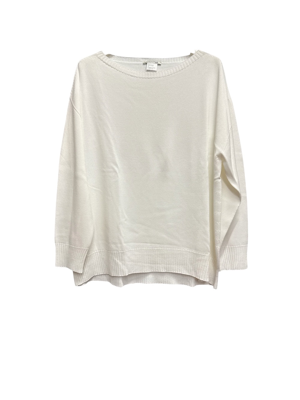 Susy Star ecru pullover