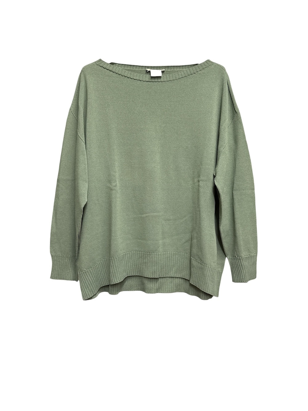Susy Star green pullover