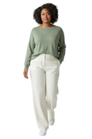 Susy Star green pullover