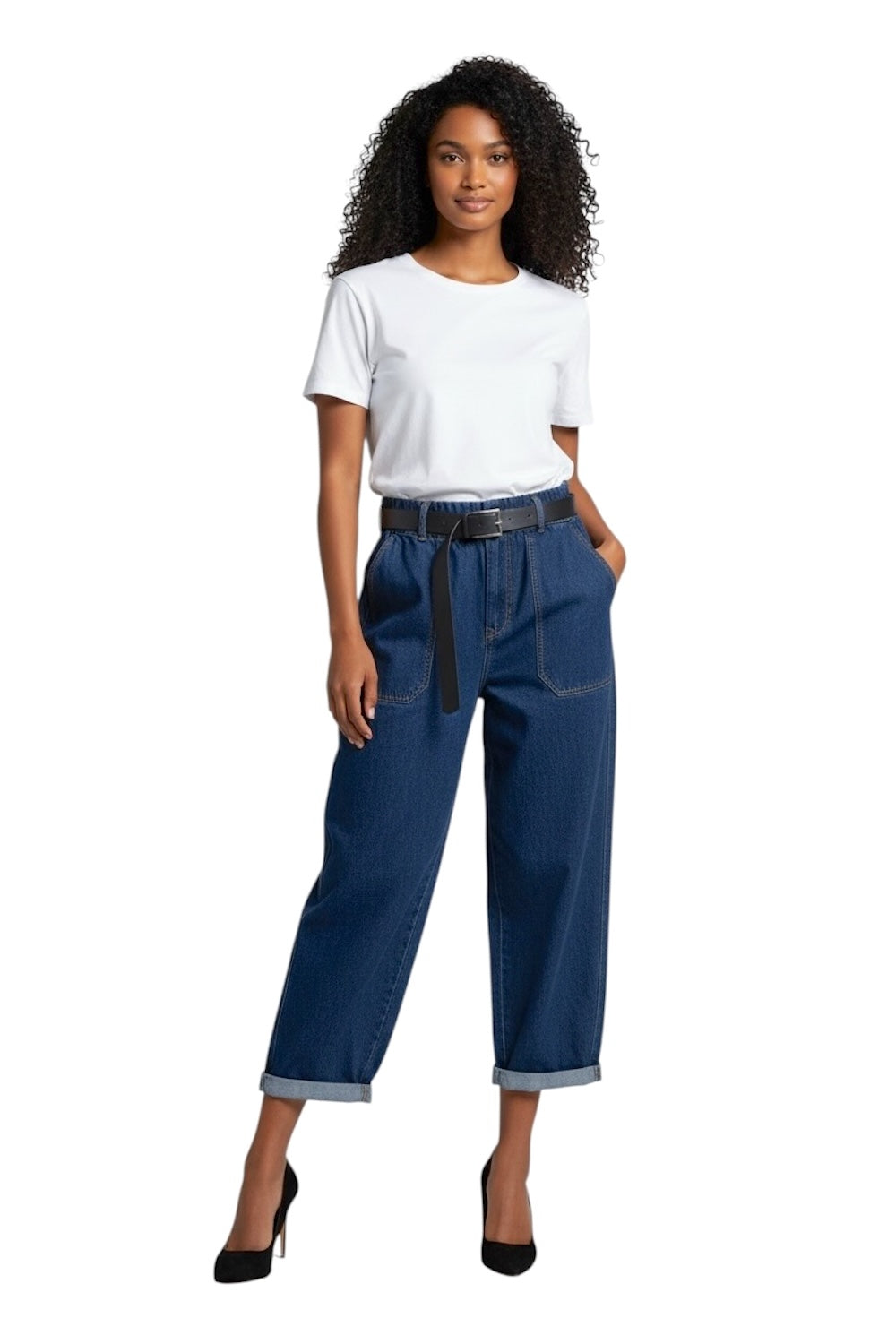 Susy Star blue pants
