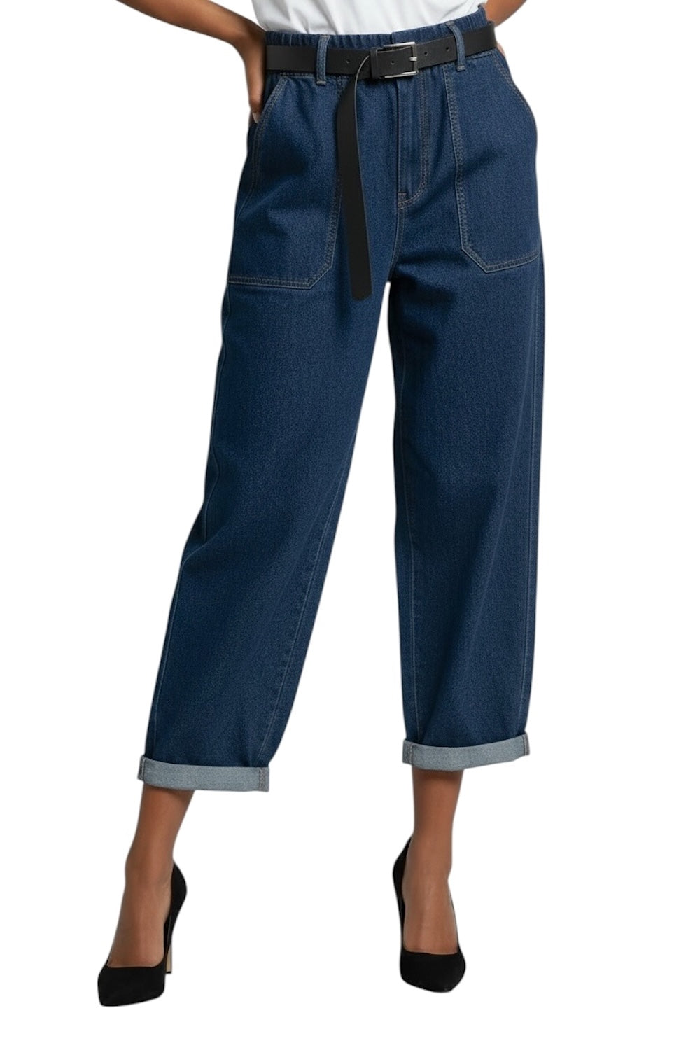 Susy Star blue pants