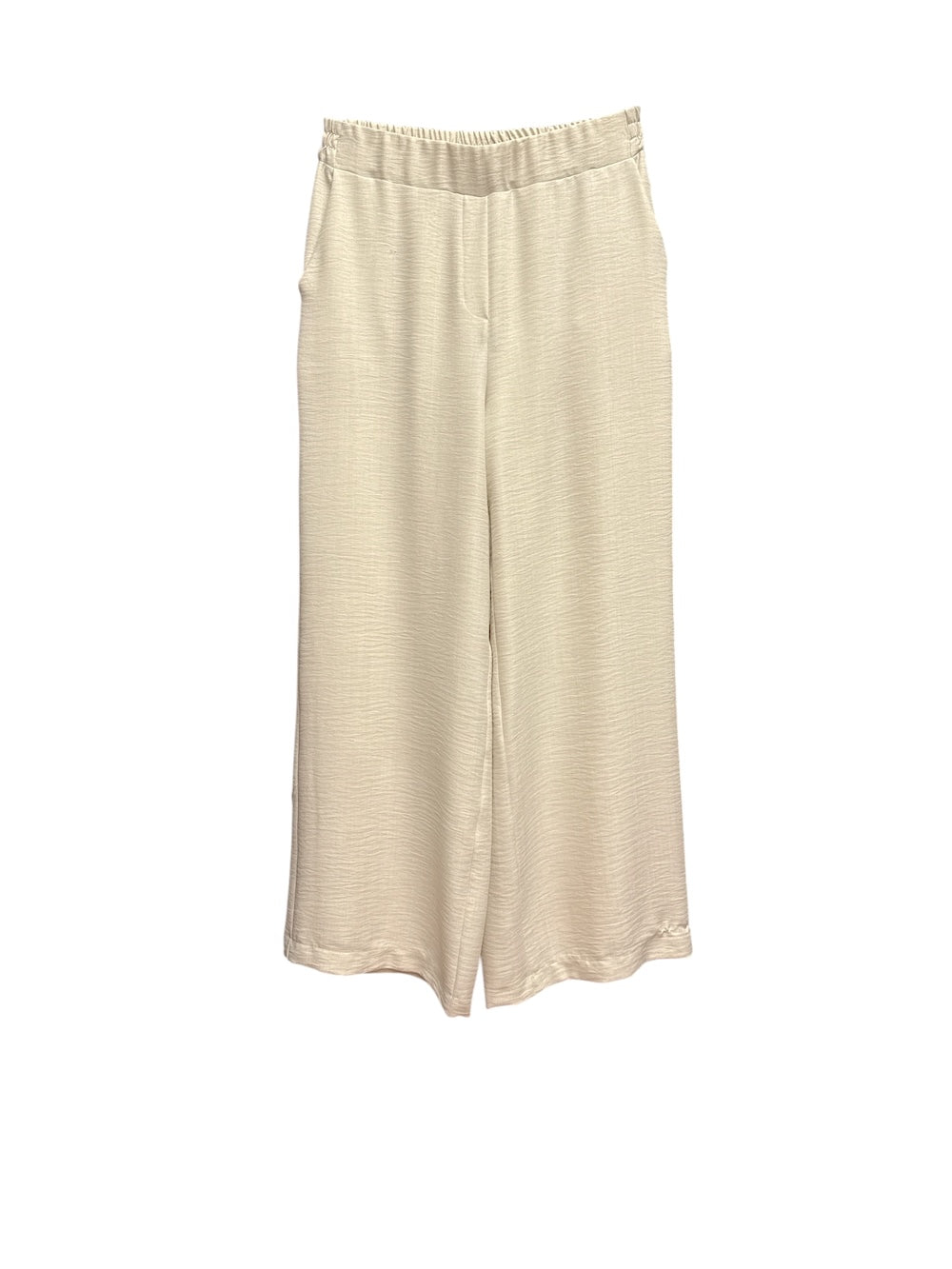 Pantaloni Susy Star color sabbia