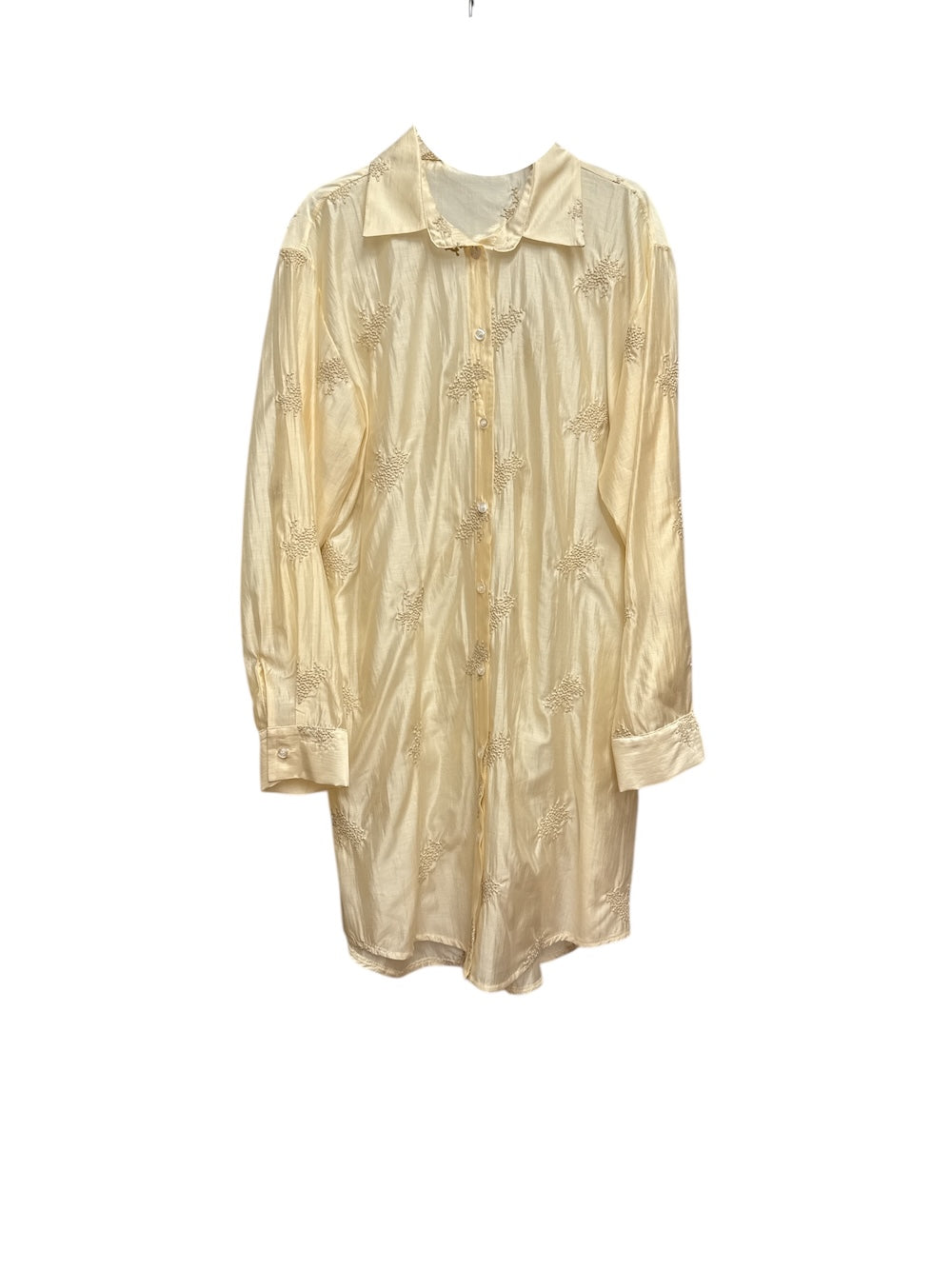 Susy Star butter shirt