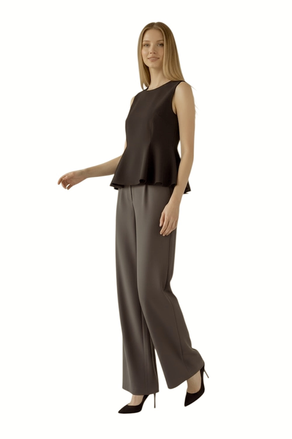 Susy Star brown top
