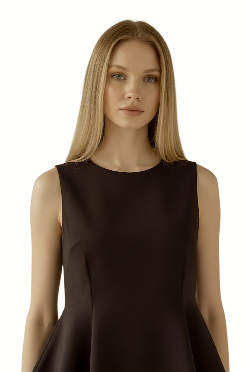 Susy Star brown top
