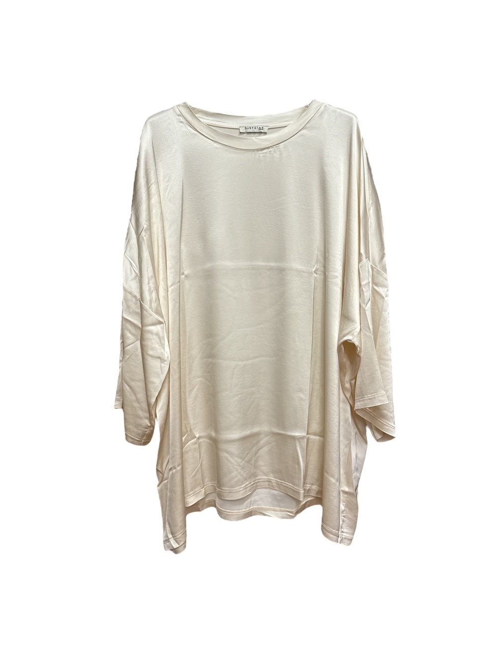 Susy Star butter shirt