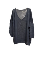 Susy Star blue pullover