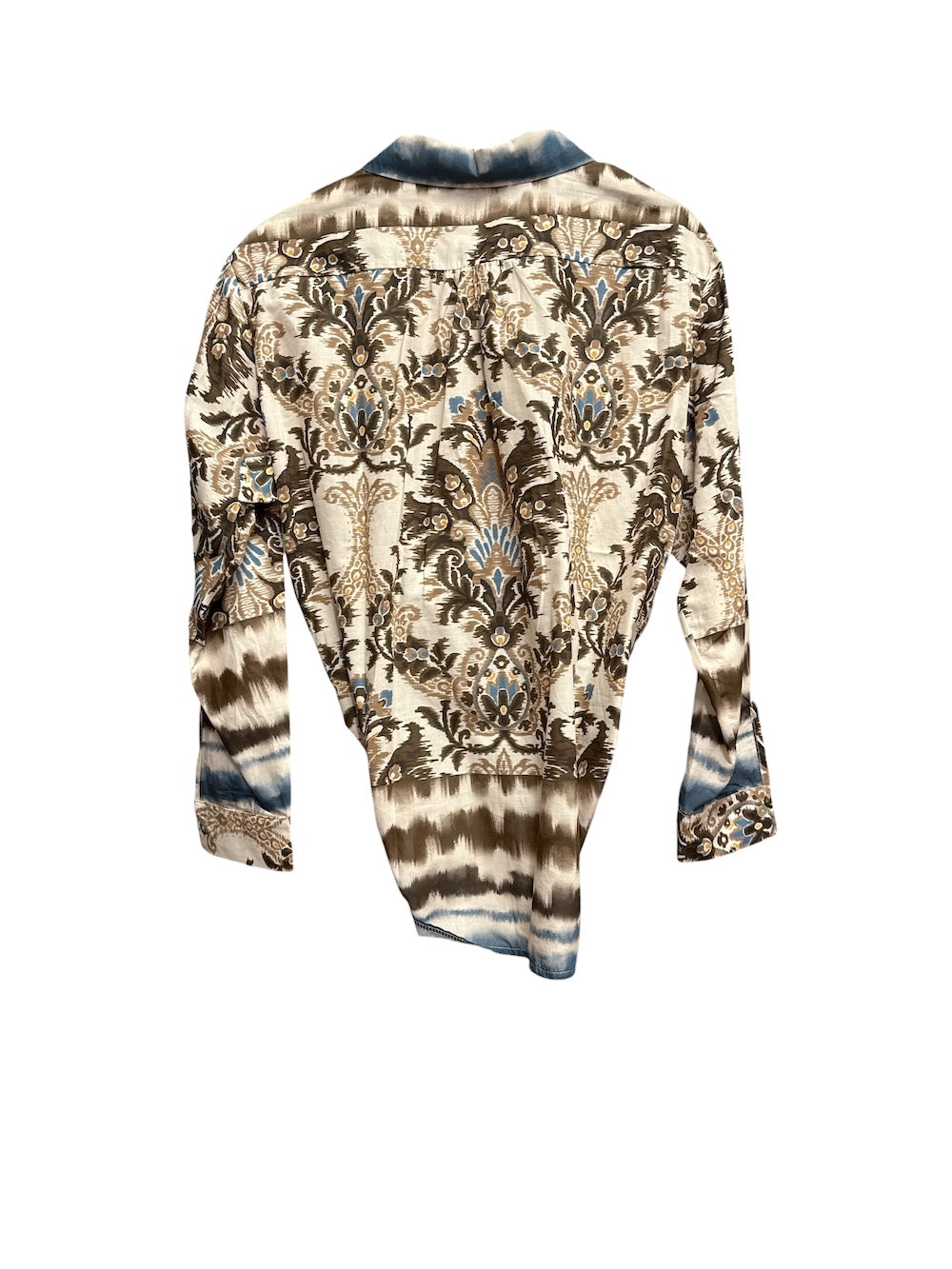 Susy star brown shirt