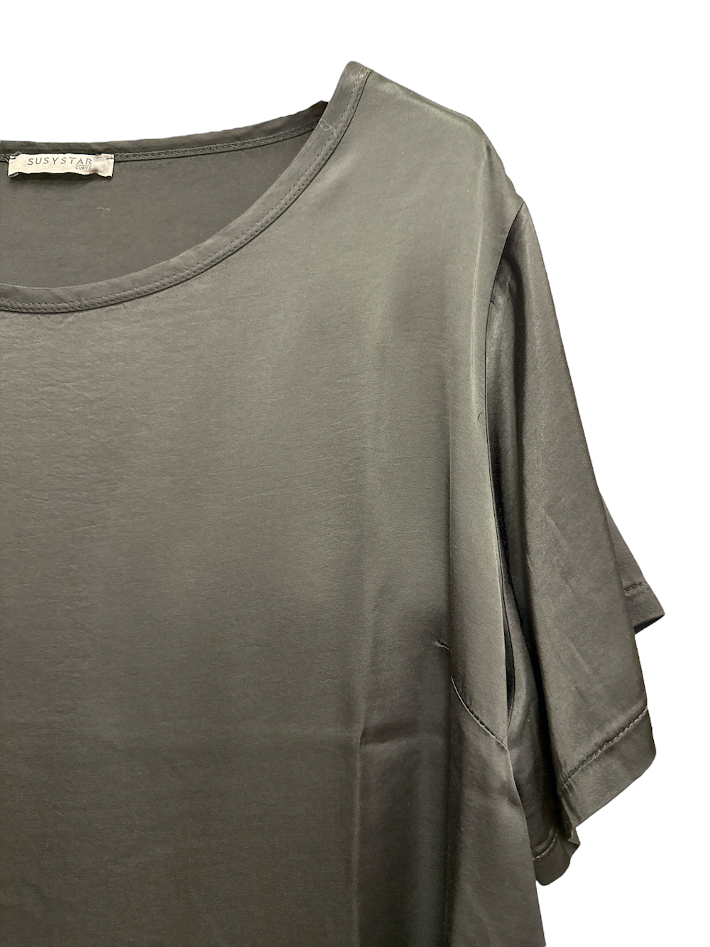 Susy Star black oversize shirt