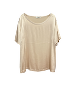 Susy Star light pink oversize shirt