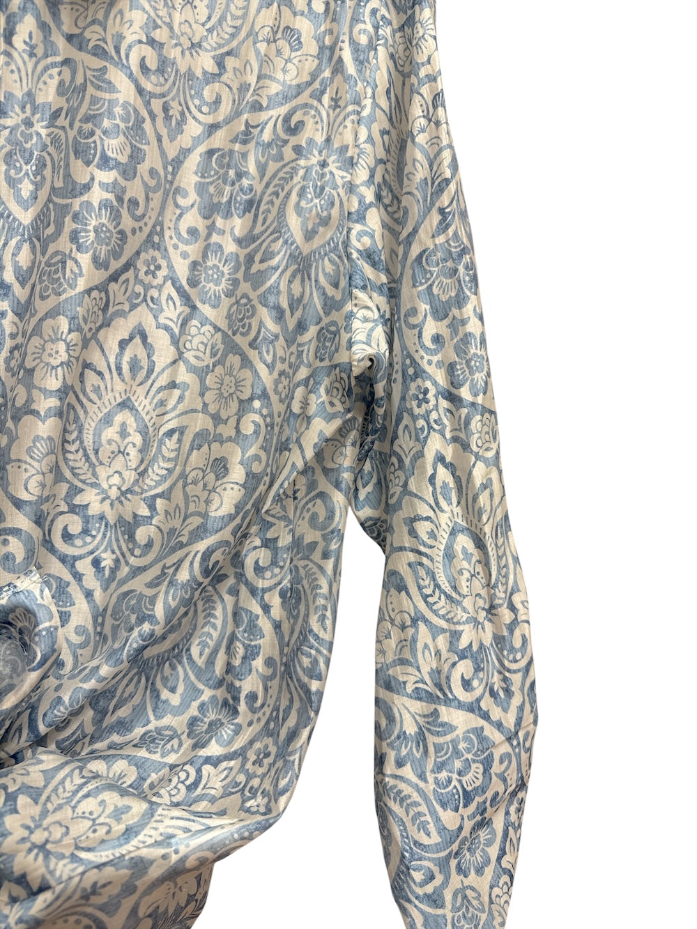 Susy Star light blue shirt