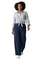 Susy Star light blue shirt