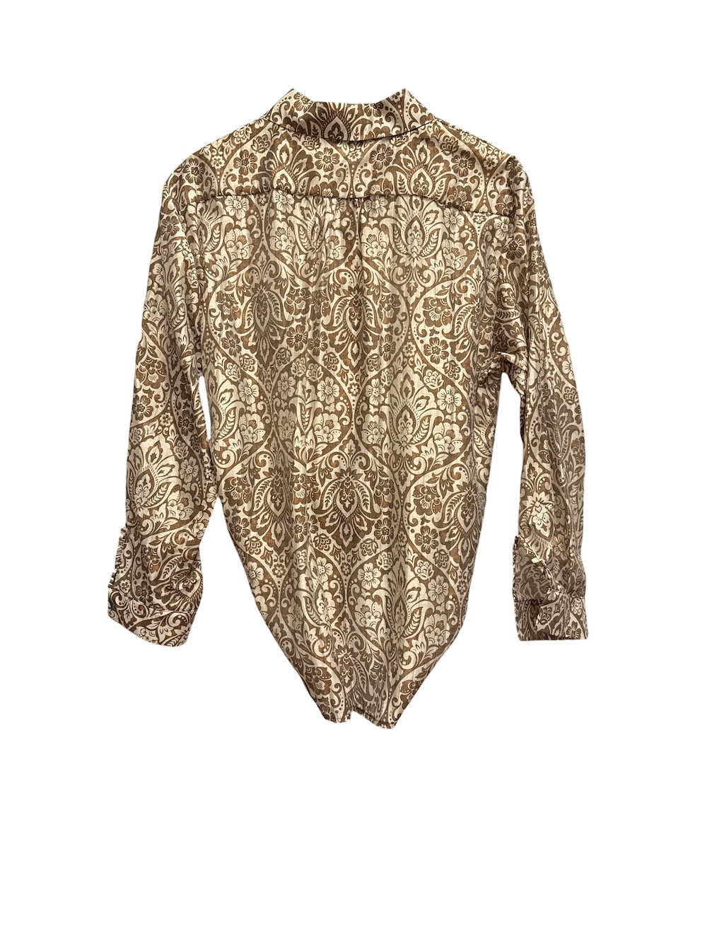 Susy Star brown shirt