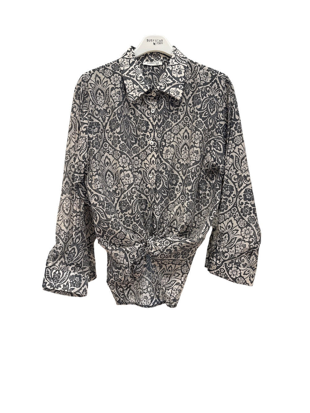 Susy Star black shirt