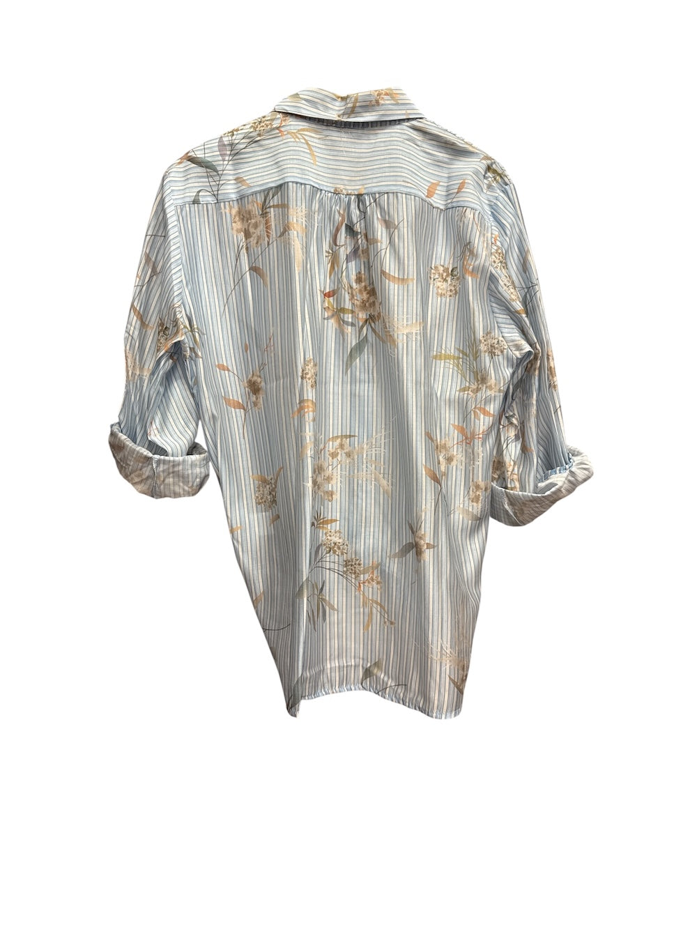 Susy Star light blue shirt