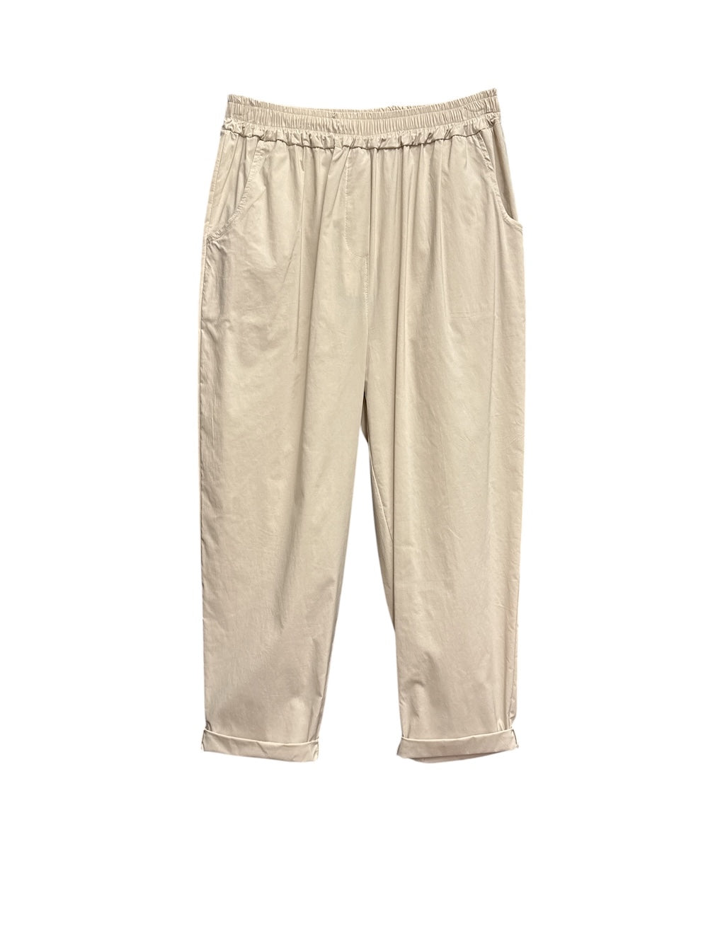 Susy Star beige pants