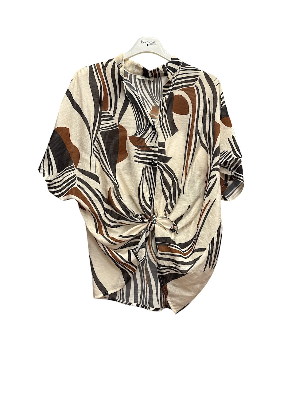 Susy star multicolor shirt