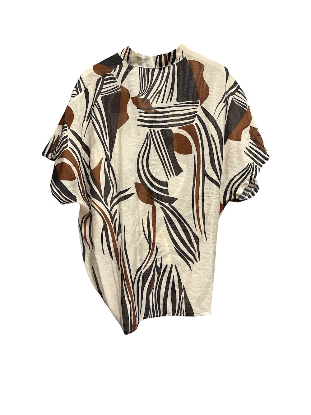 Camicia Susy star multicolore