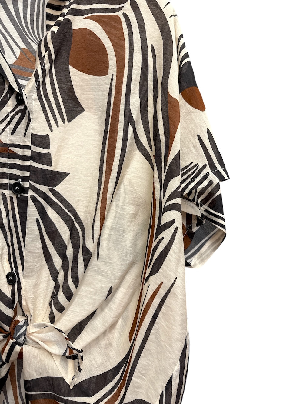Camicia Susy star multicolore
