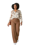 Susy Star beige shirt