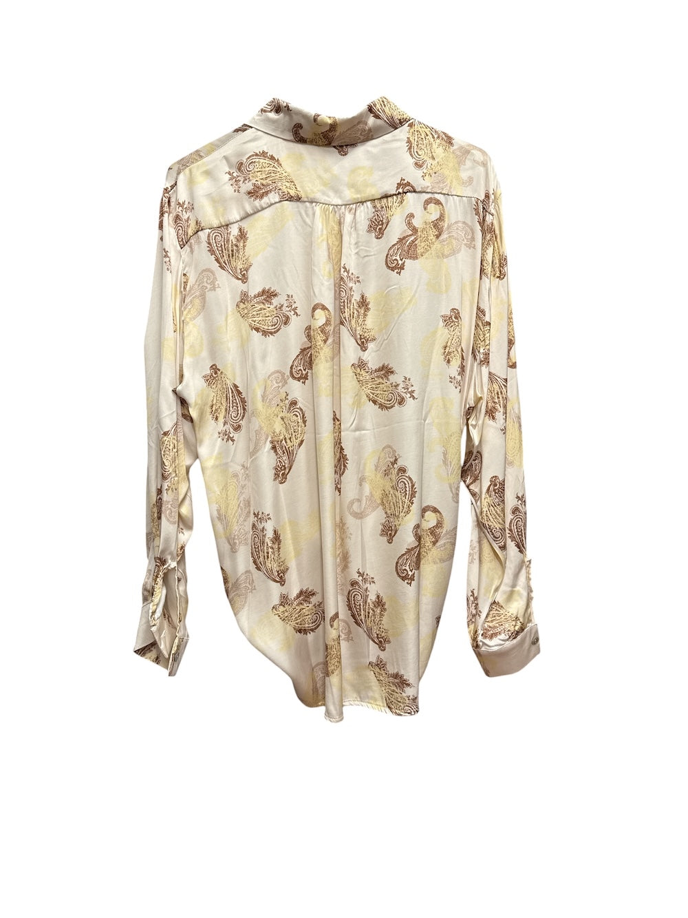 Susy Star light yellow shirt