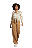 Susy Star light yellow shirt