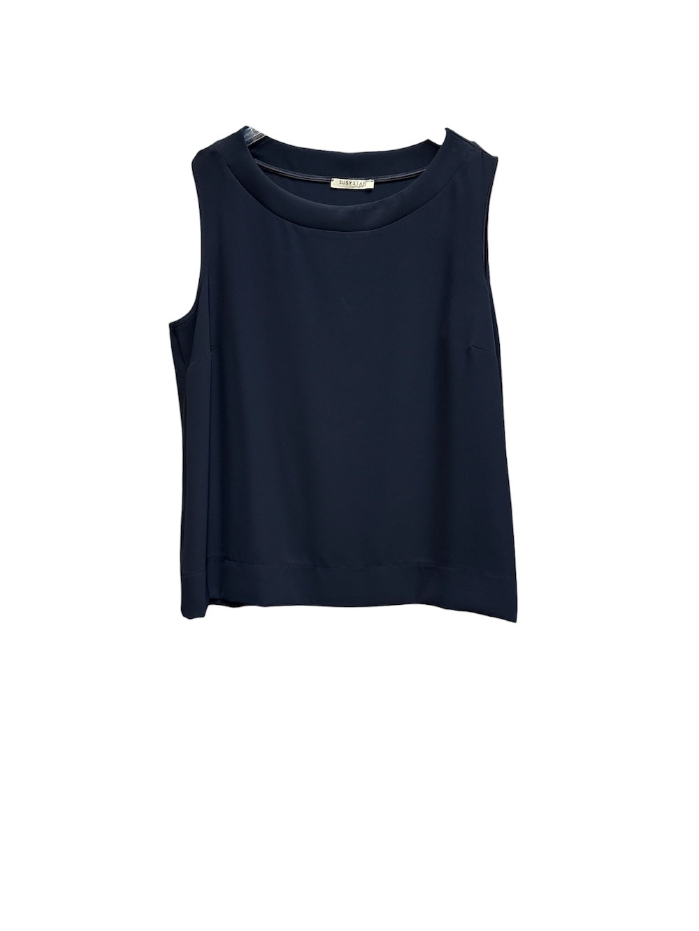 Susy Star blue top