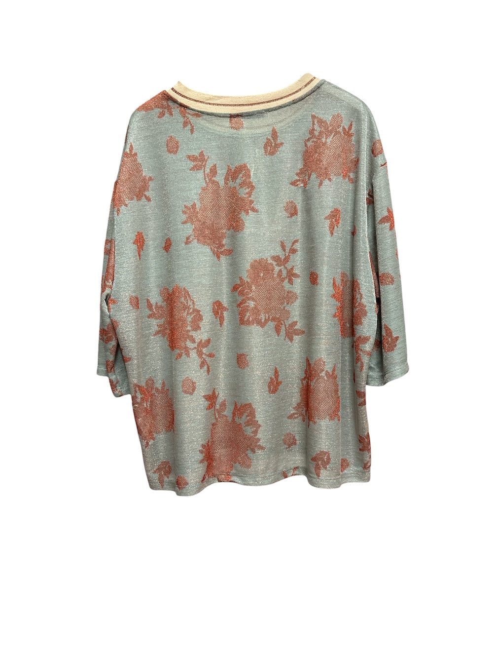 Susy Star light blue shirt