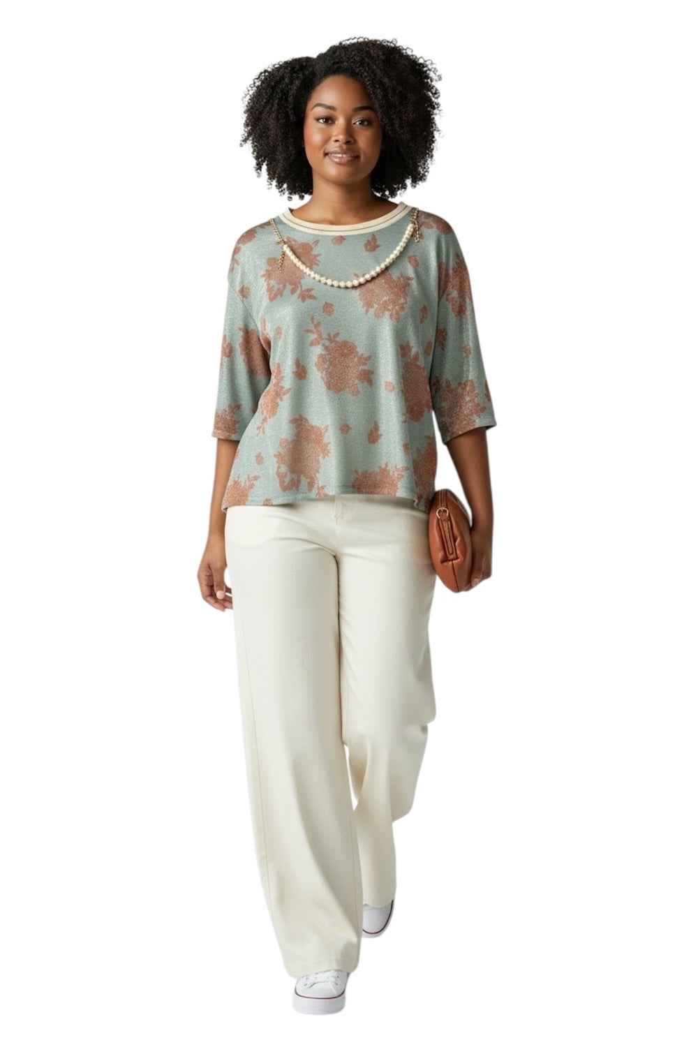 Susy Star light blue shirt