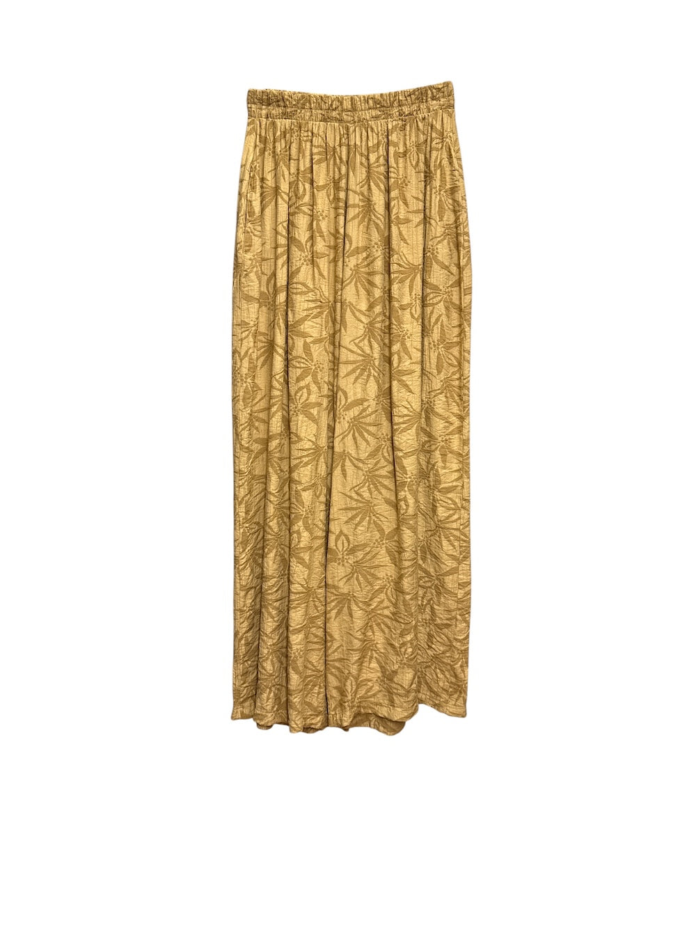 Susy Star camel pants