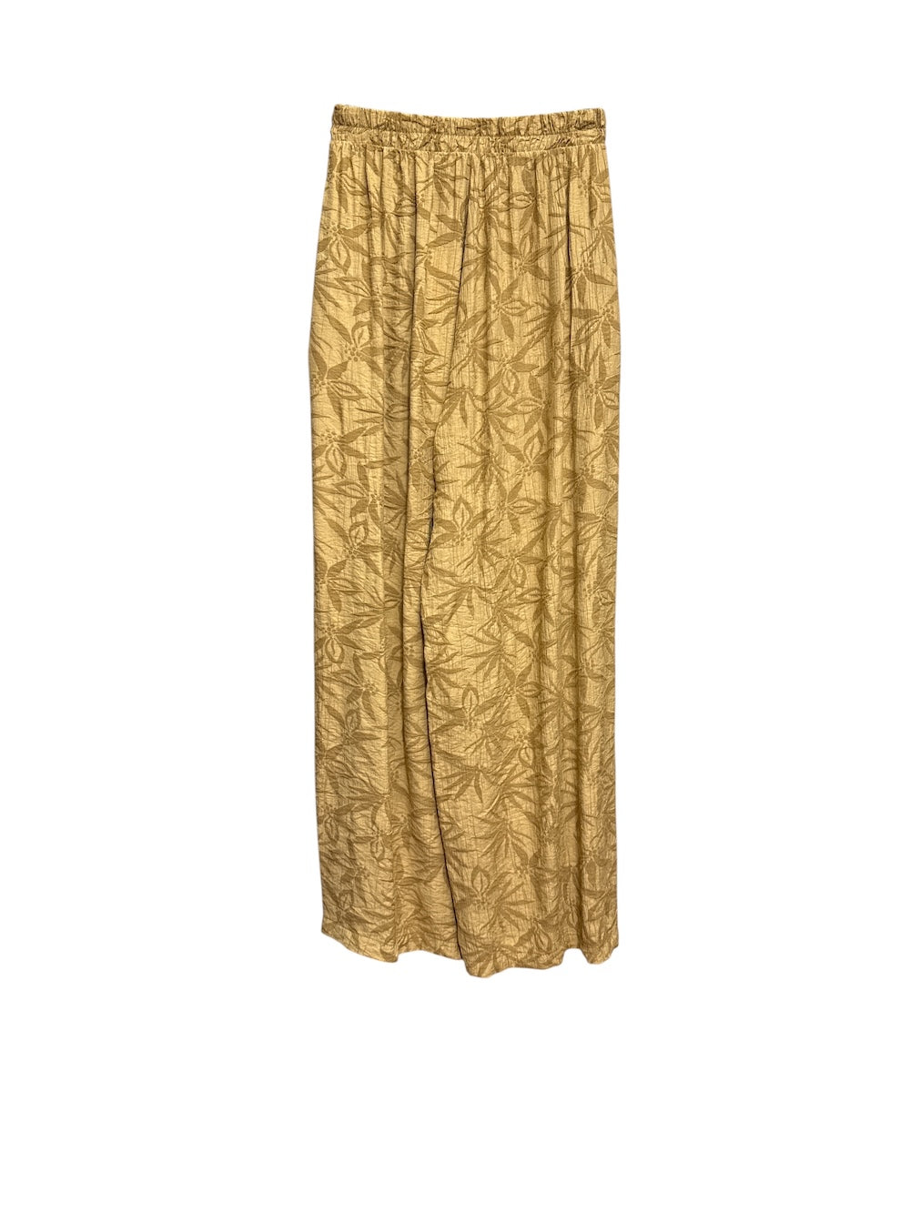 Susy Star camel pants