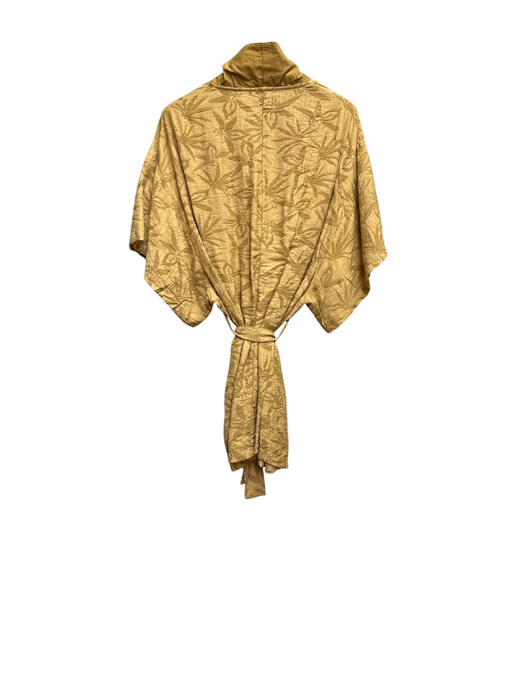 Susy Star camel kimono jacket