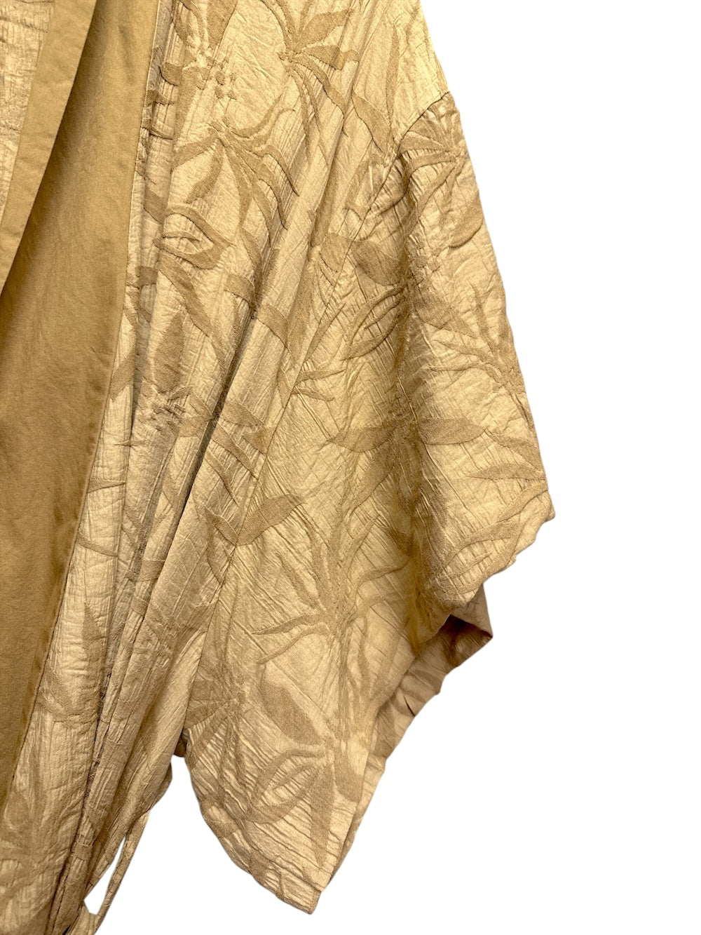 Susy Star camel kimono jacket