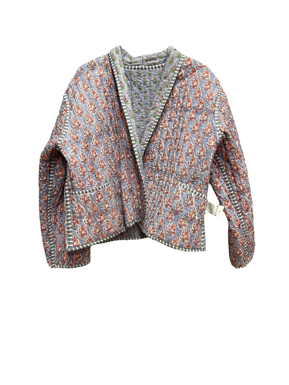 Kontatto lilac reversible jackets