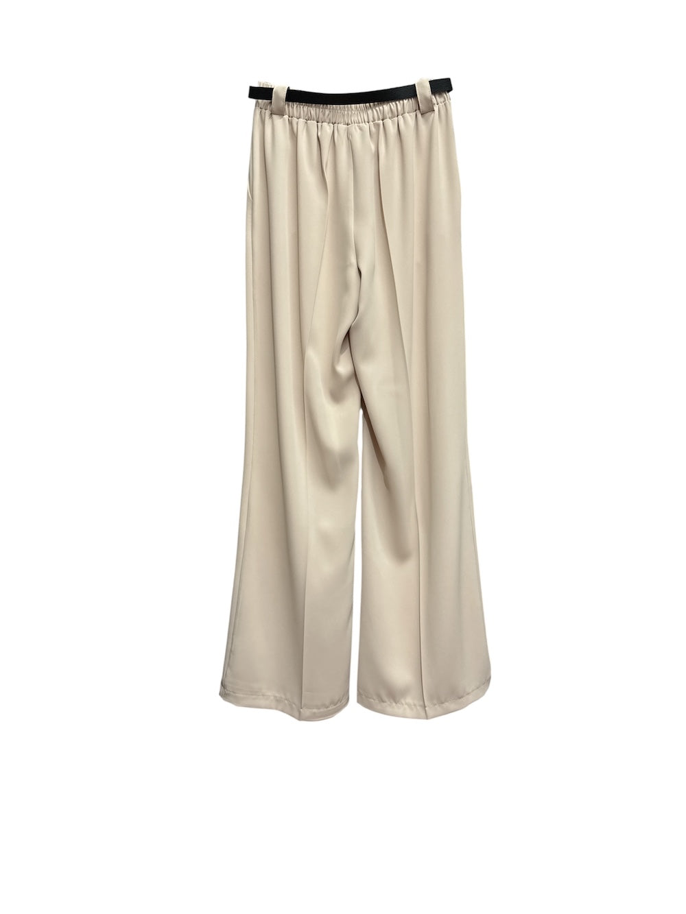 Pantaloni Susy Mix avorio