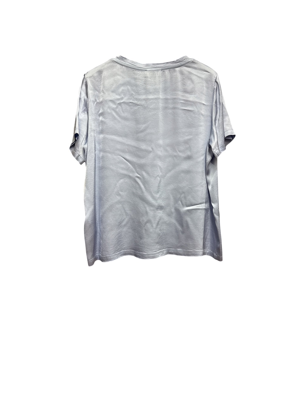 Dixie light blue shirt