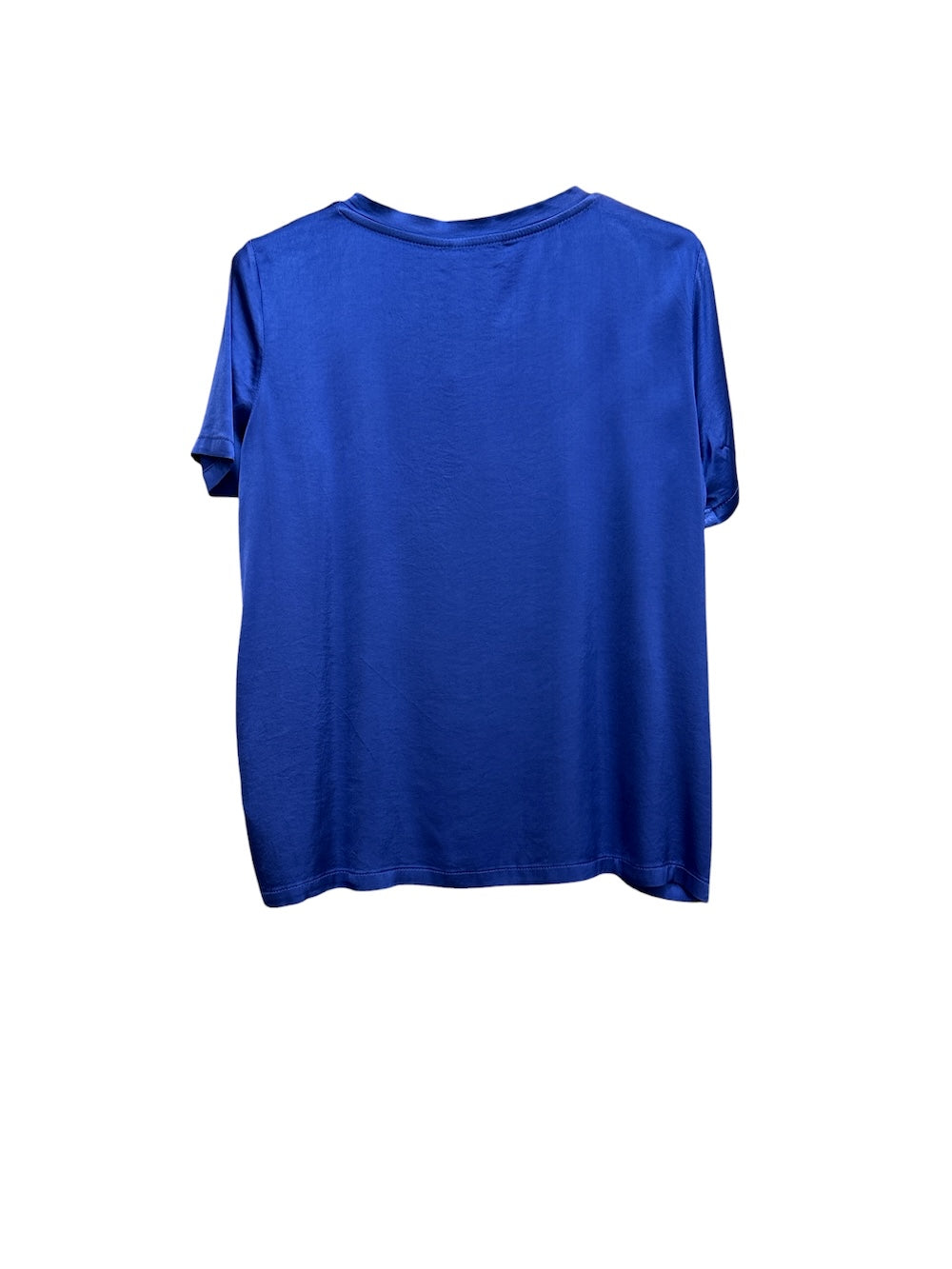 Dixie blue royal shirt