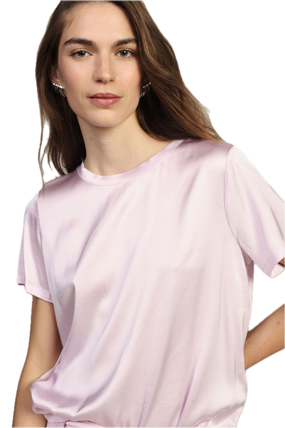 Dixie pink shirt