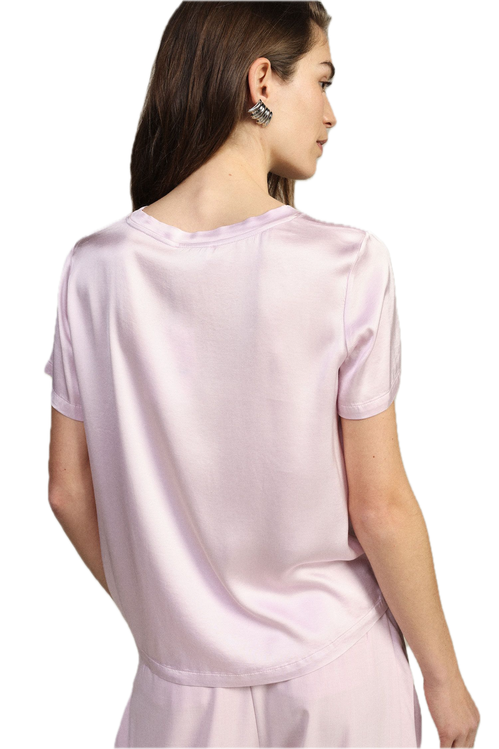Camicia rosa Dixie