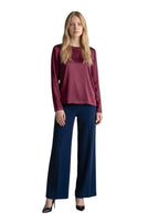 Dixie bordeaux shirt