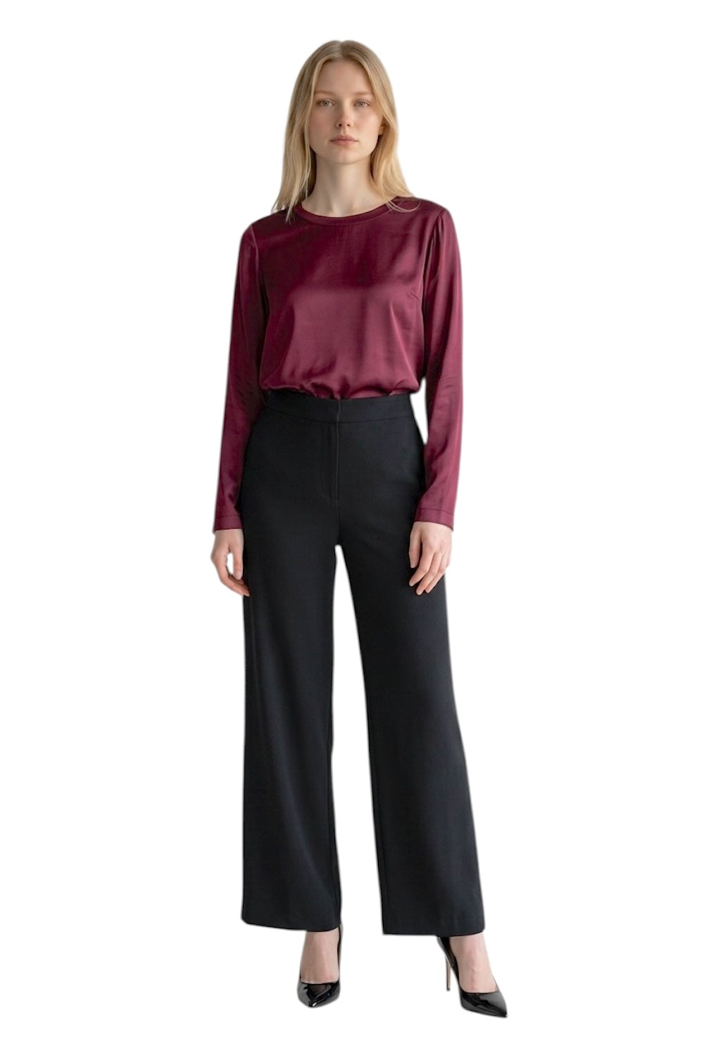 Dixie bordeaux shirt