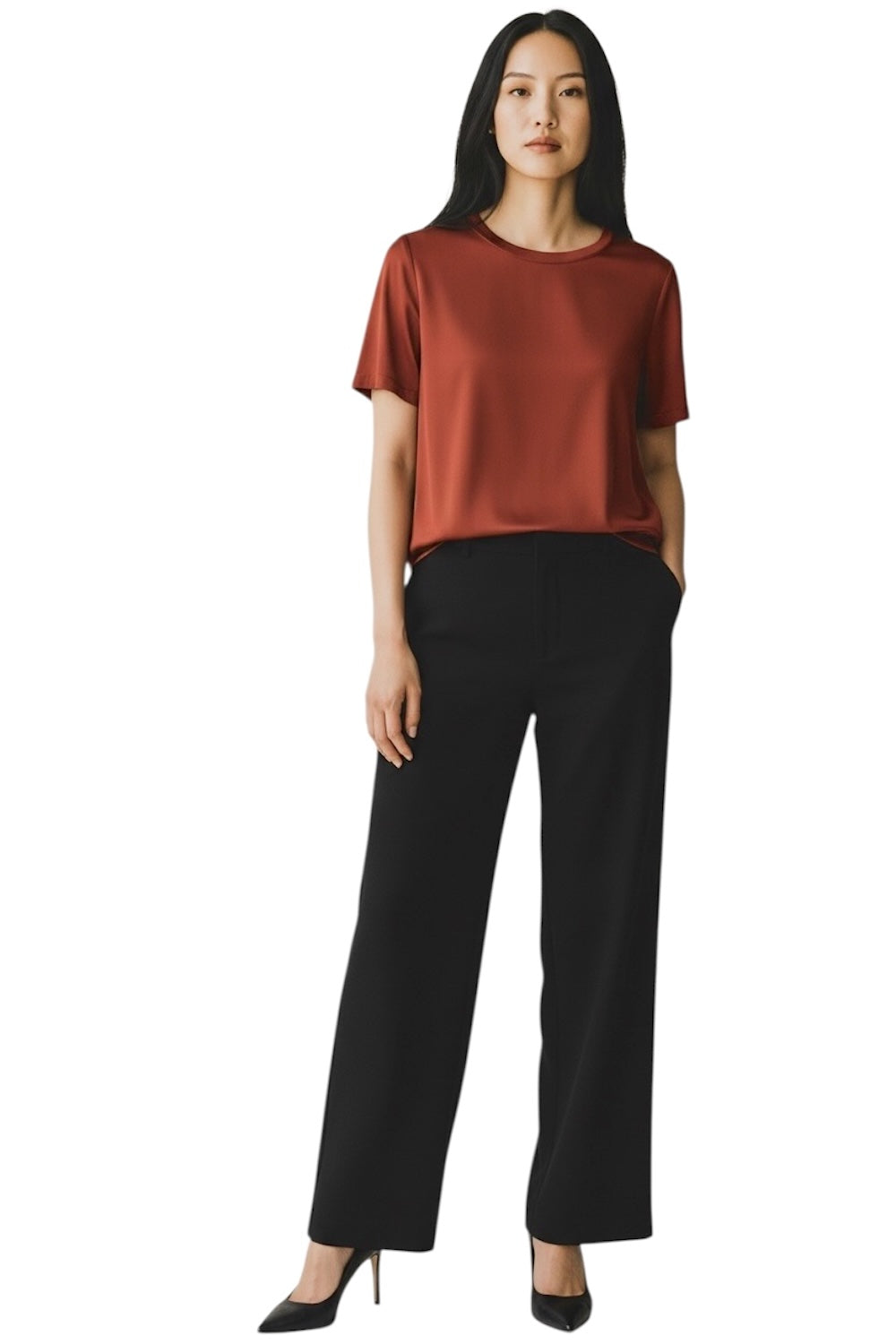 Dixie rust shirt