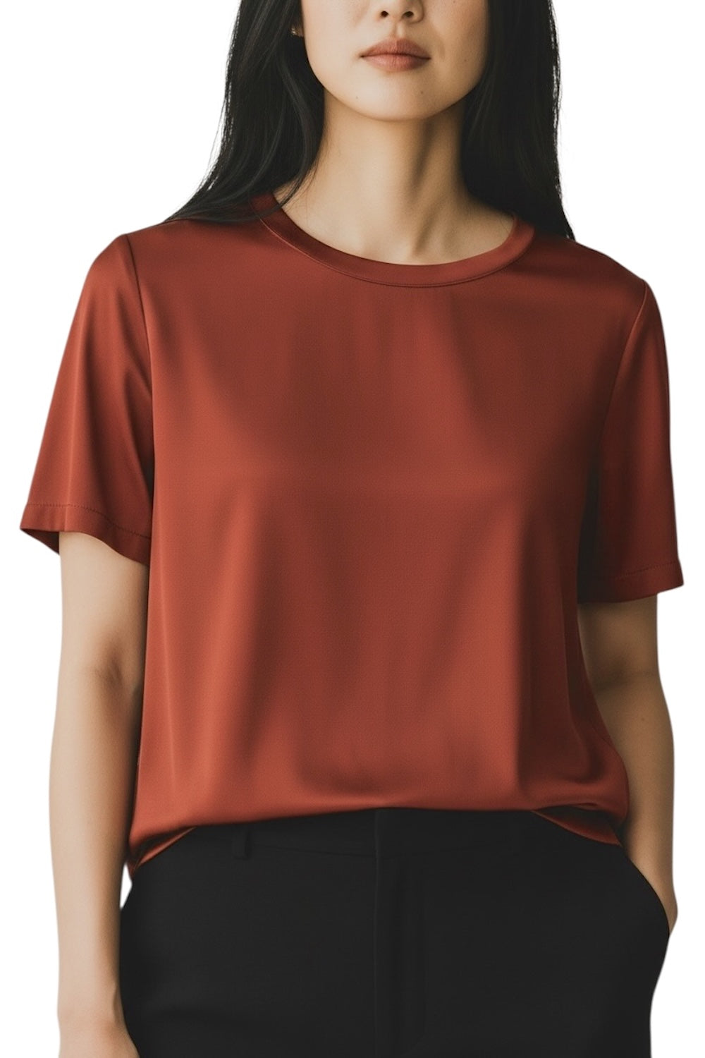 Dixie rust shirt