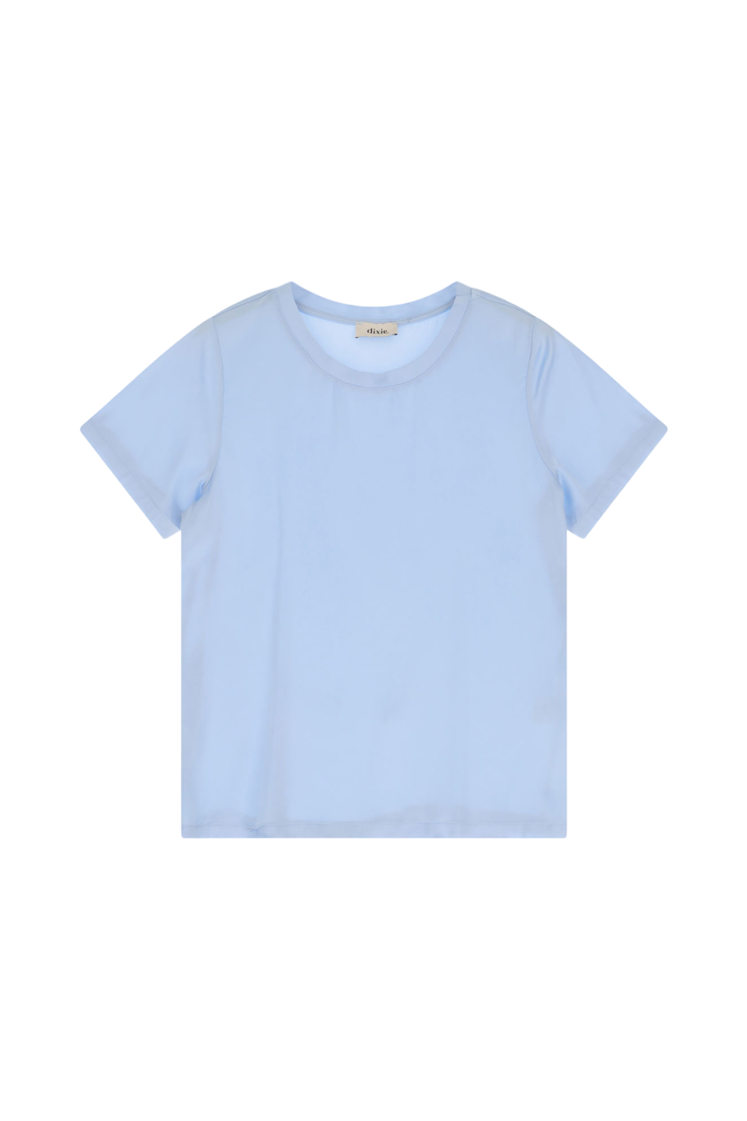 Dixie light blue shirt