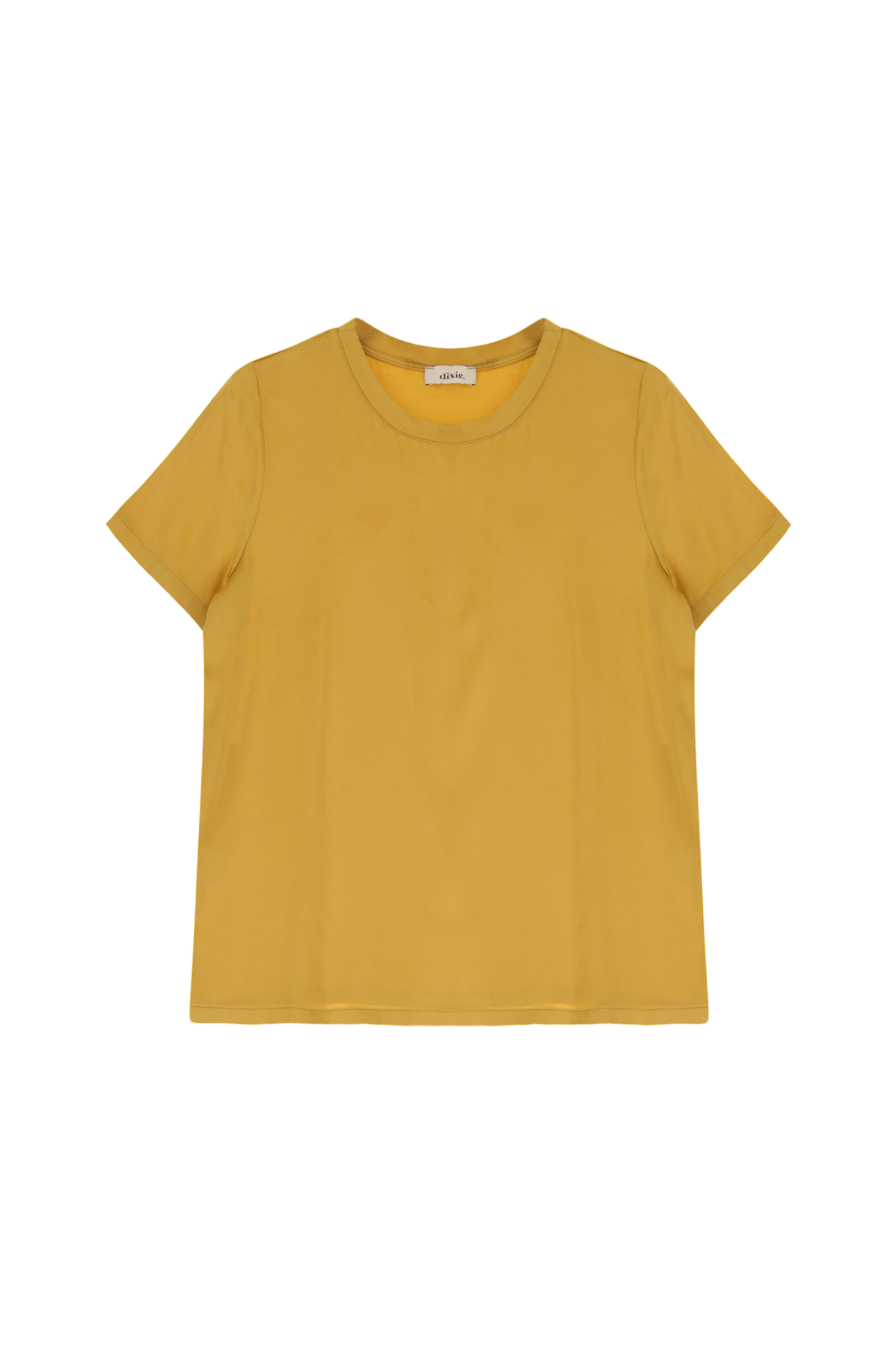 Dixie mustard shirt