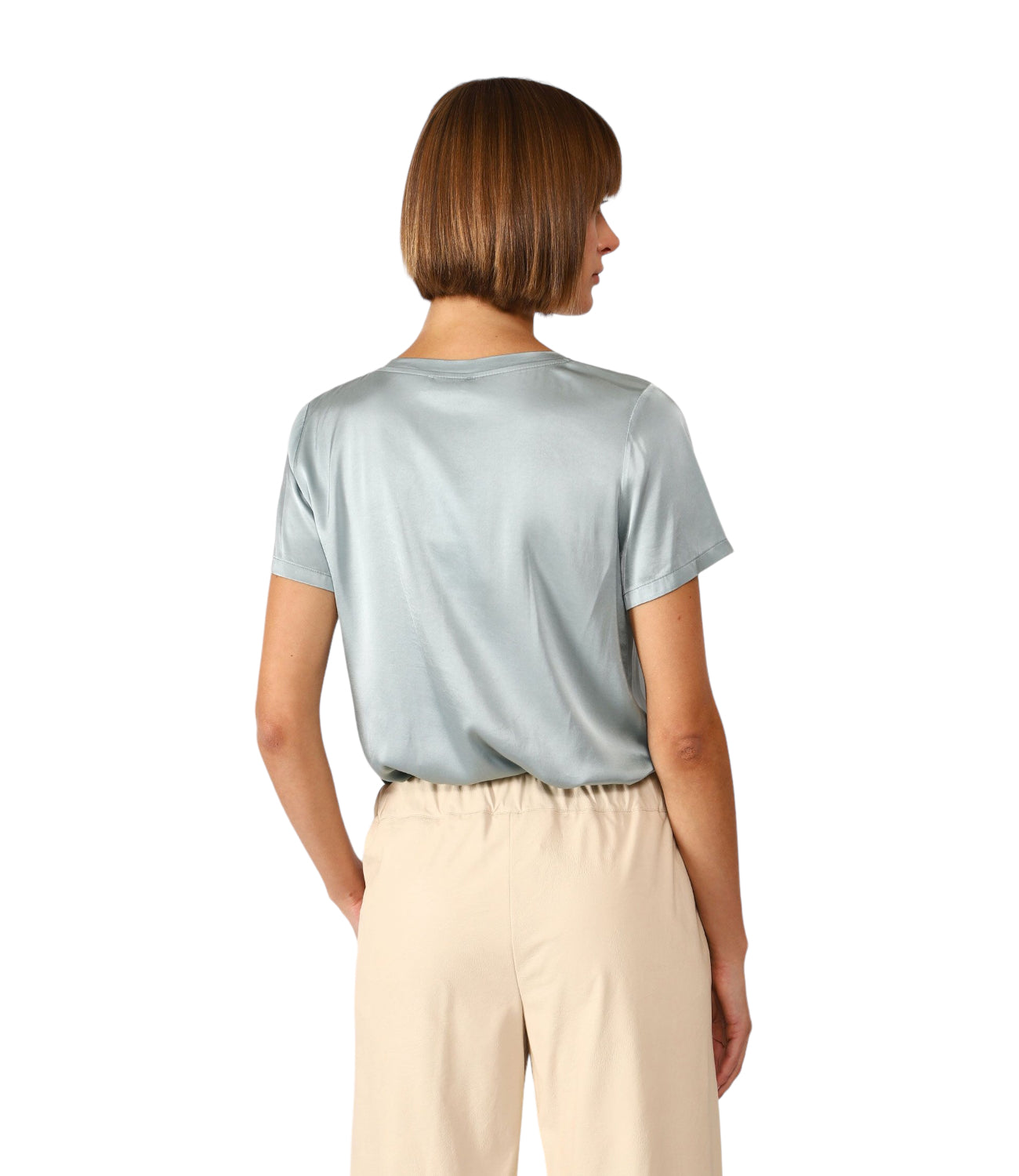 Dixie water v neck shirt